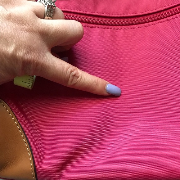 Bogner Speedy Boston Bag Pink! - Picture 7 of 7